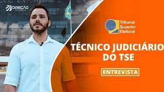 Técnico Judiciário do TSE - Conheça a carreira