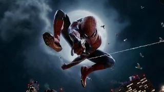 Финальная сцена с Человеком-пауком: Новый человек паук 1 (2012) 4k