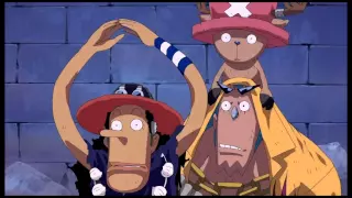 ONE PIECE TACTICS 15: BIG EMPEROR HD: Nico Robin's Rejection