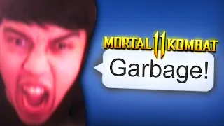 He TBAGGED Me and Said This... on Mortal Kombat 11!