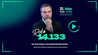 MP 1167 | LIVE - ROTA 14.133 - VOCÊ ESTÁ PRONTO PARA ESSA NOVA REALIDADE?