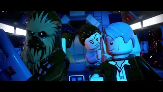 LEGO Star Wars The Skywalker Saga Epizoda 7 Síla se probouzí 2/3