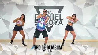 Tiro De Bumbum ( Coreografia Cia. Daniel Saboya )