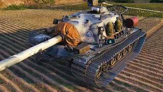 T110E3 - TANK EATER #9 - World of Tanks
