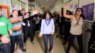 Lipdub solidario SERSO San Viator