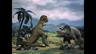 The Animal World (1956) - "The Prehistoric Sequence"