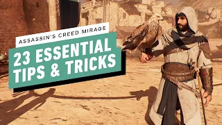 Assassin's Creed Mirage: 23 Exploration and Beginner Tips To Get You Started