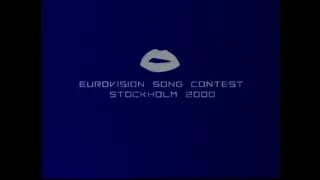 Eurovision Song Contest 2000 - Full Show (50fps)