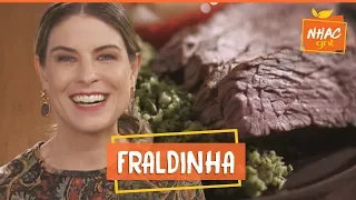 Fraldinha assada: aprenda a fazer carne marinada na CERVEJA | Rita Lobo | Cozinha Prática