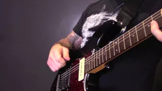 Mayhem - Life Eternal Guitar Tutorial