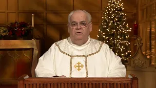 Sunday Catholic Mass Today | Daily TV Mass, Sunday December 26, 2021