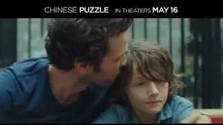 Chinese Puzzle | "Starts May 16" | Official Spot