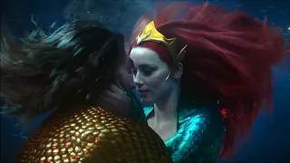 EVERYTHING I NEED  SKYLAR GREY   AQUAMAN & MERA  Love Scene  1