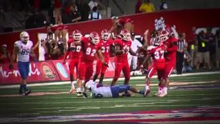 Fresno State Homecoming Promo vs UNLV