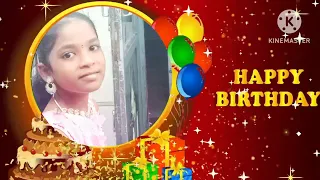 Birthday video