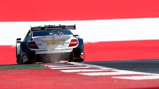 DTM 2015 - Spielberg - Review Race Weekend - Mercedes-Benz original