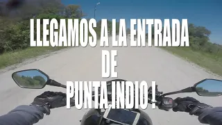 CONOCIENDO RUTA 11 / ARGENTINA Un viaje inhóspito a PUNTA INDIO !