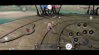 Moonlight Blade Mobile - PvP 1v1 Joust (Guardian vs Fairy)