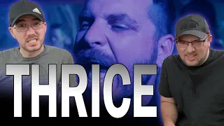 FIRST TIME HEARING! Thrice - Scavengers (REACTION) | Best Friends React