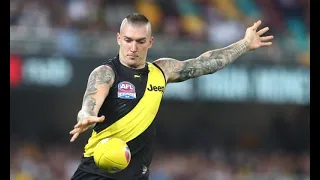 Radio call of Dustin Martin's goal to clinch 2020 AFL Grand Final