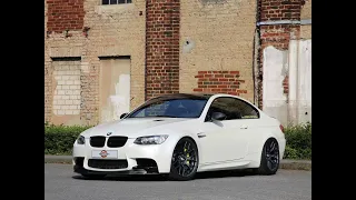 Stage 2 BMW e92 335i kickdown