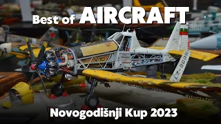 Novogodišnji Kup 2023 - Best of Aircraft