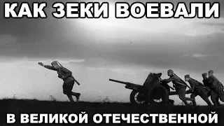 Блатная армия. Как зеки воевали в Великой Отечественной войне