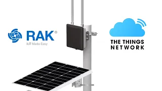 Building the Perfect LoRaWAN Gateway Setup With RAK7289v2 (part 1)