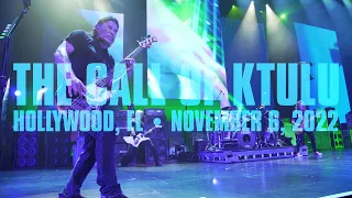 Metallica: The Call of Ktulu (Hollywood, FL - November 6, 2022)