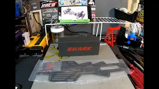 Nez0's Bad Shoppe: Rhino Racing Shark Conversion Kit for MST RMX Red Version Unboxing