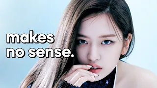 the worst lyrics in kpop songs