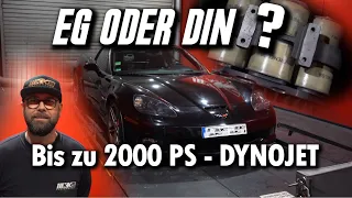 EG oder DIN? Dynojet-Leistungsprüfstand erklärt! | KKS-Performance