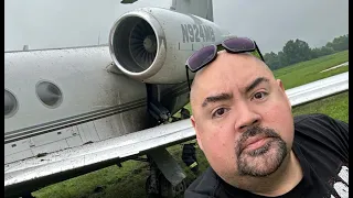 Gabriel Iglesias's  Private Jet Had To......(Episode 132) #fluffy