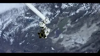 4K Earth Orbit from ISS