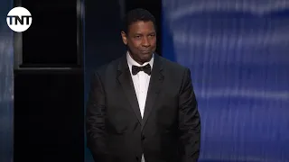 Denzel Washington Grand Entrance | AFI 2019 | TNT