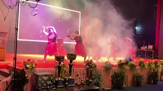 KANCHANA DANCE PERFORMANCE (WINNERS)