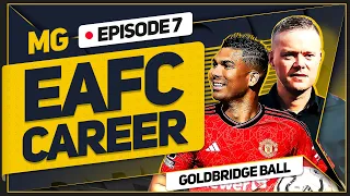 MAN UTD EA FC 24 CAREER MODE! EPISODE 7