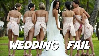 Wedding Fails Compilation 2016