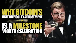 Why Bitcoin's First Difficulty Adjustment Post-Halving is an Important Milestone!