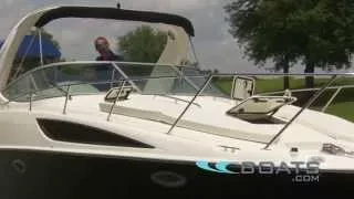 Bayliner 285 SB Boat Review / Performance Test