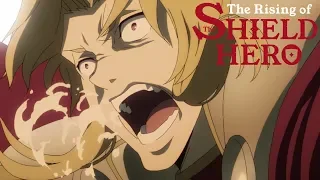 Shield vs Spear | The Rising of the Shield Hero