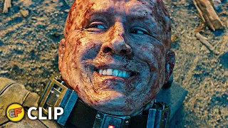 Wade Wilson's 'Death' Scene | Deadpool 2 (2018) Movie Clip HD 4K