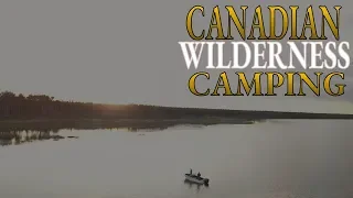 Manitoba Wilderness Camping and Master Angler White Bass