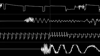 Laxity & Jogeir Liljedahl - “The Alibi” Stereo Mix (C64 6581 SID & Amiga MOD) [Oscilloscope View]