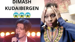 First time hearing Dimash Kudaibergen | Love Is Like A Dream | Reation Video