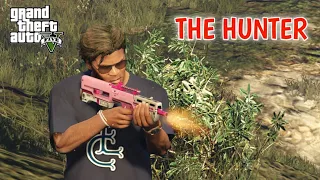 GTA 5 | The Hunter | Attack on Military Convoy | Game Loverz