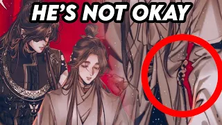 Xie Lian is not okay... (Chapter 79 reaction)