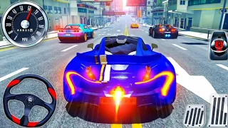 Sport Car Racing Simulator 3D - Need for Speed Most Wanted - Android GamePlay #2