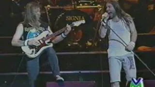 Iron Maiden-4.Remember Tomorrow(Milan 1993)