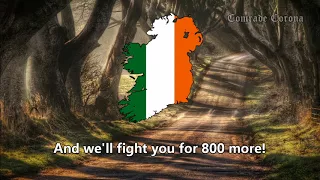 "Go on Home British Soldiers" - Irish Rebel Song